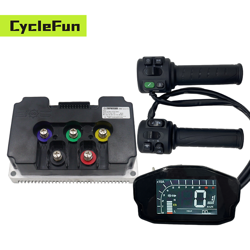 Kelly Kls7230S Controller - FarDriver Phase 450A ND72450 Controller driver