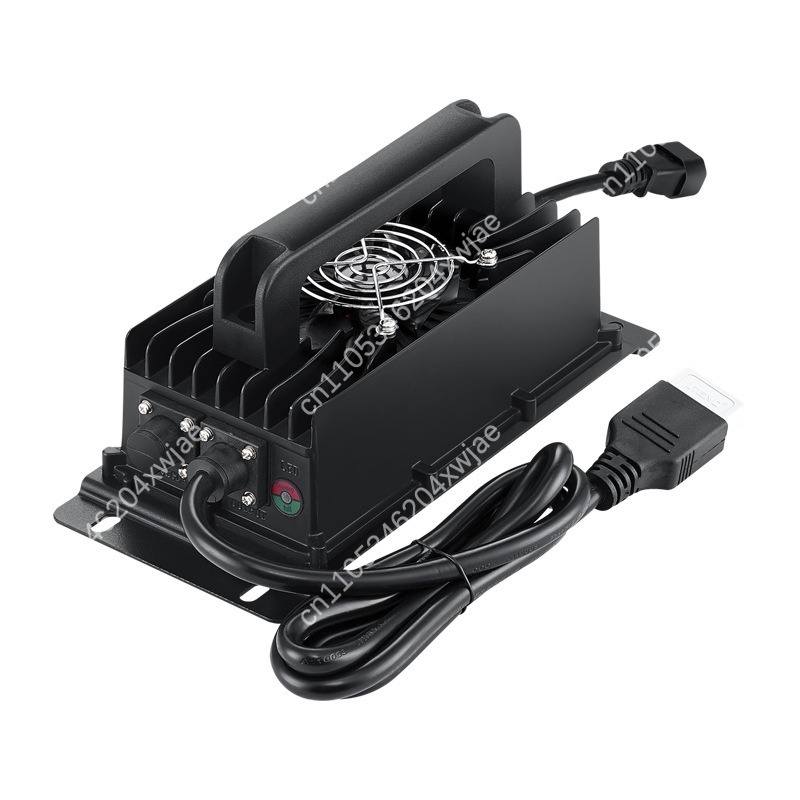 72V 15A Fast Charger - Caricabatteria per auto intelligente impermeabile 48V