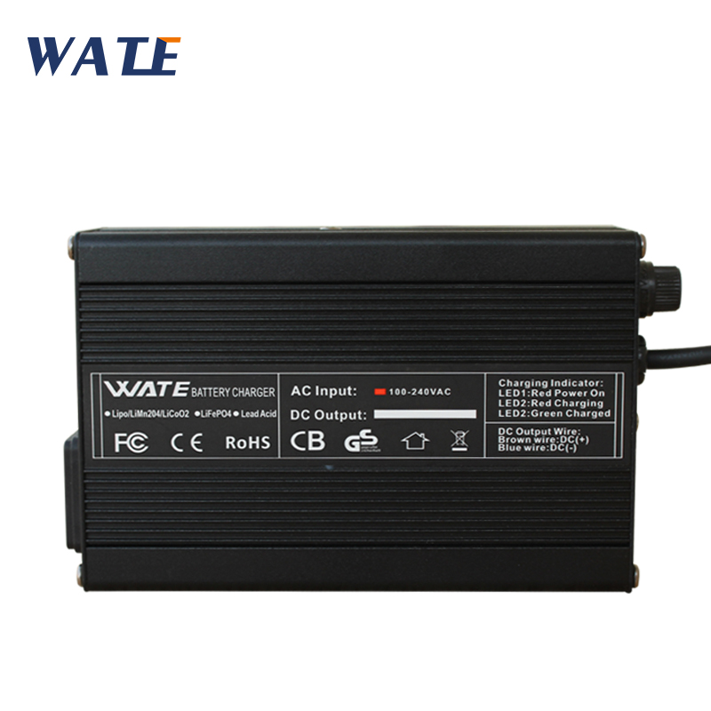 La custodia in alluminio intel - 84V 20A Smart Charger recensione e prezzo