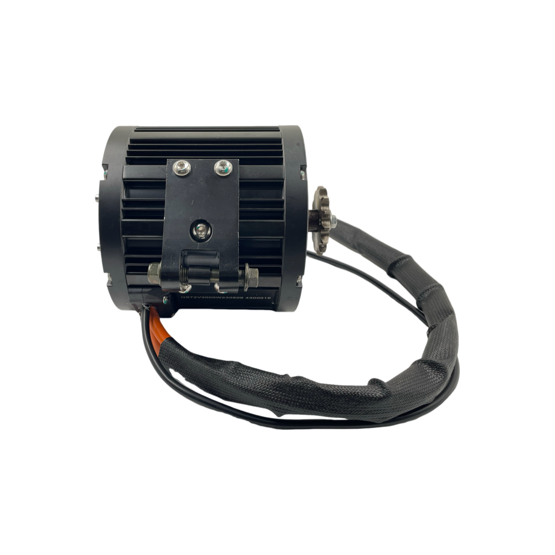 Motore a trasmissione centrale - Kelly Kls7230S Controller recensione e prezzo