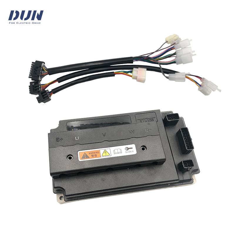 Controller BLDC DUN VOTOL EM10 - 72V 100A Sabvoton Controller recensione e prezzo