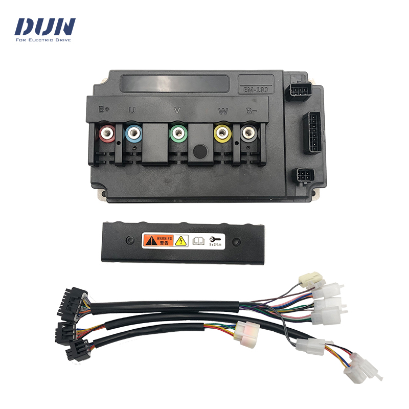 Controller BLDC DUN VOTOL EM10 - 72V 100A Sabvoton Controller recensione e prezzo