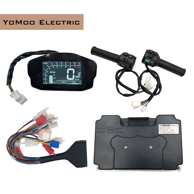 Controller Motore BLDC a Onda  - Kelly Kls7230S Controller recensione e prezzo