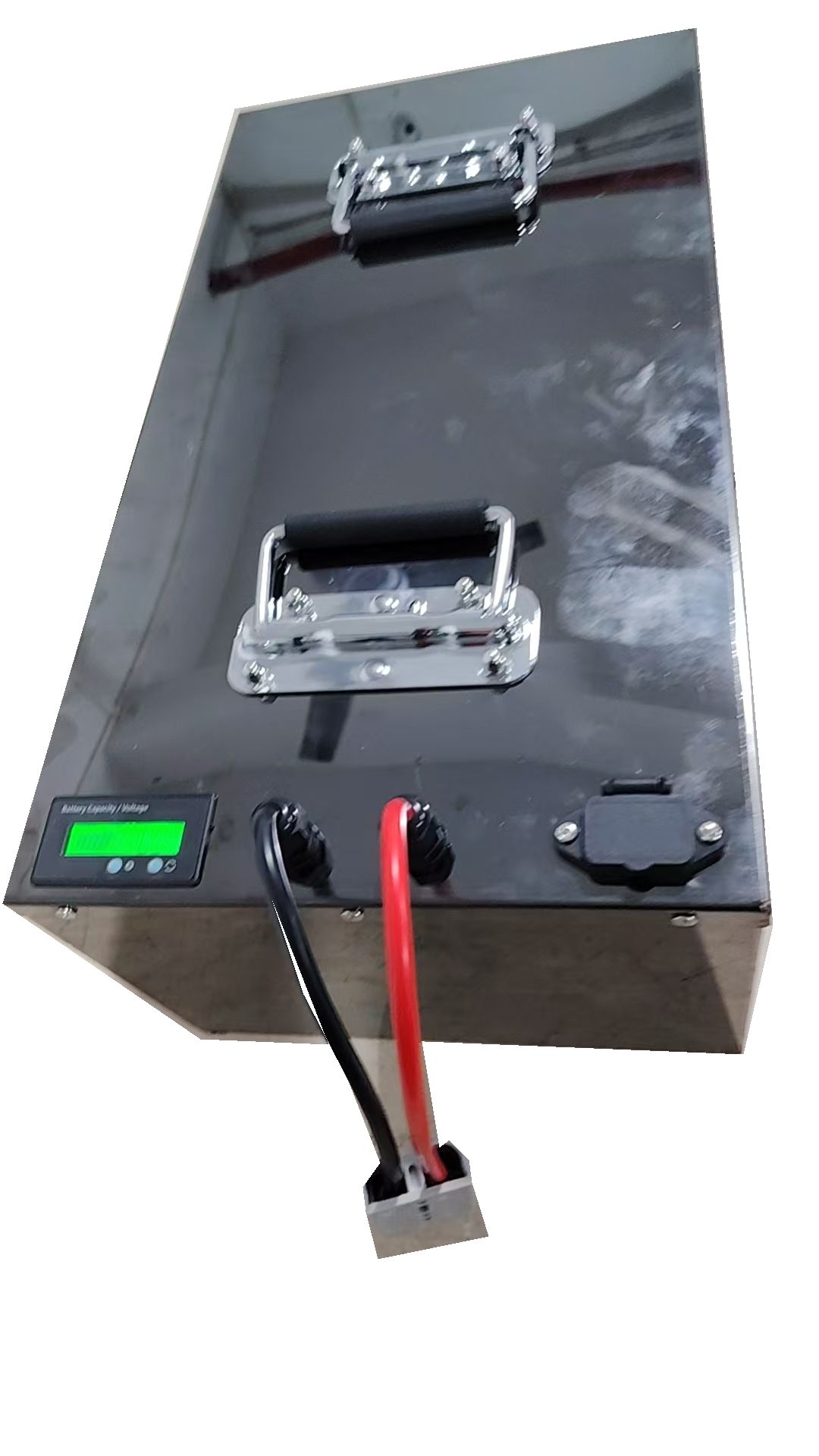 Pacco batteria LiFePO4 da 60V  - 60V 50Ah Electric Scooter Battery recensione e prezzo