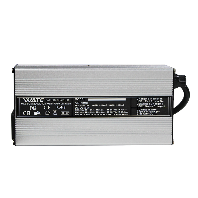 Caricabatteria Usd LiFePO4 da  - 84V 20A Smart Charger recensione e prezzo