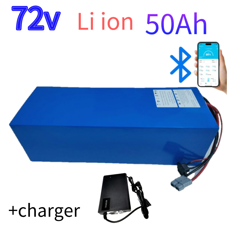 Batteria agli ioni di litio 72 - 72V 40Ah Lifepo4 Battery Pack recensione e prezzo